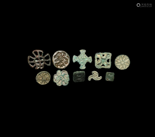 Indus Valley Stamp Seal Collection