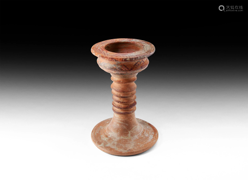 Indus Valley Collared Chalice