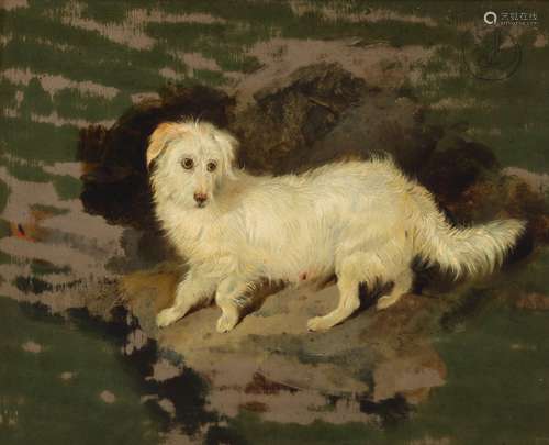 Sir Edwin Henry Landseer (1802-1873 British)