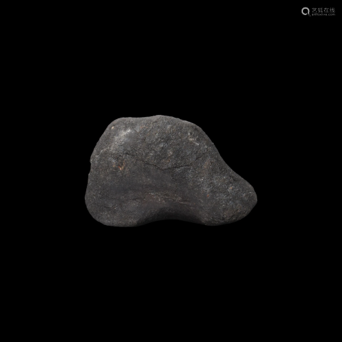 Natural History - Mreira Meteorite