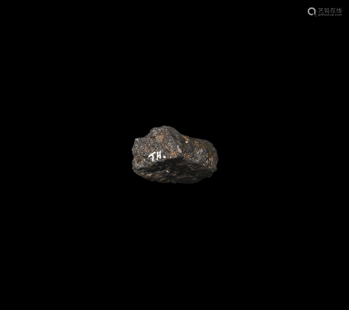 Natural History - Thauthe H4/5 Meteorite