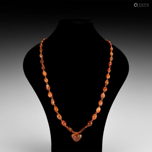 Natural History - Gemstone Bead Necklace