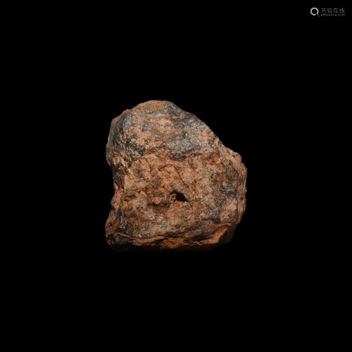 Natural History - Wolf Creek Meteorite