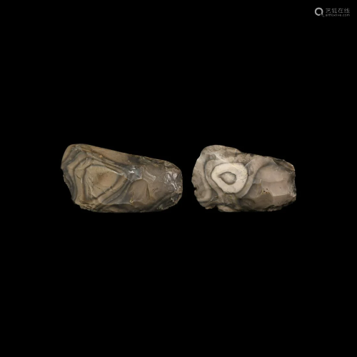 Stone Age Scandinavian Polished Axe…