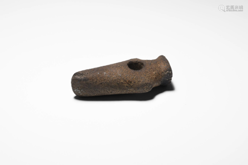 Stone Age Scandinavian Axe Hammer