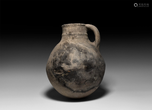 Bronze Age Holy Land Trans-Jordan Jug