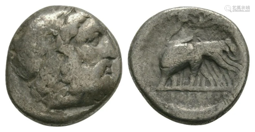 Seleucid - Seleukos I Nikator - Athena Drachm
