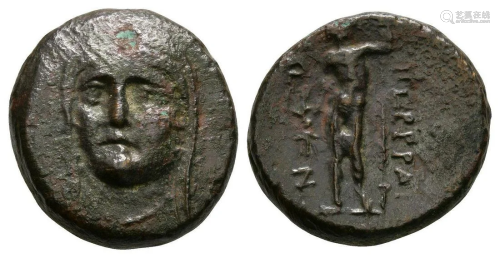 Perrhaebi - Hera Bronze