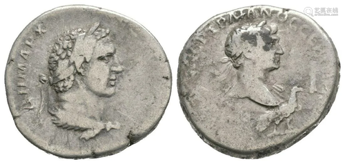 Trajan - Melqart Tetradrachm