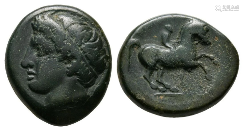 Macedonia - Phillip II - Youth Riding Unit