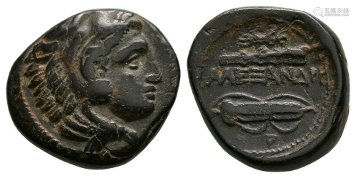 Macedonia - Alexander III (the Great) - …