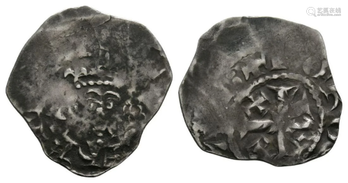 Henry II - Canterbury / Rogier - Tealby Penny