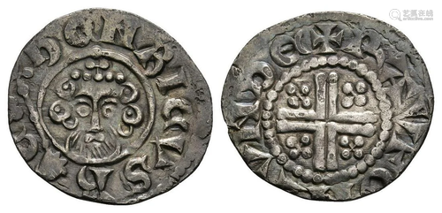 Henry III - London / Rauf - Short Cross Penny