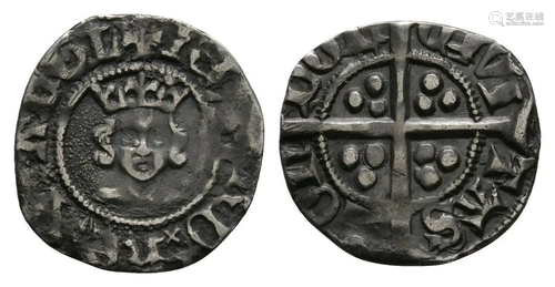 Richard II - London - Halfpenny