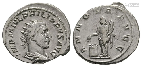 Philip I - Annona Antoninianus