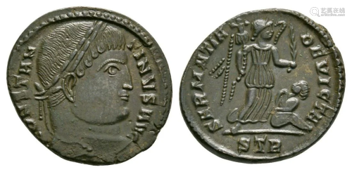 Constantine I (the Great) - Sarmatia Bronze
