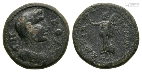 Caria - Antioch ad Maeandrum - Boule Bronze