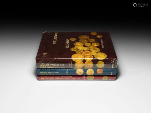 SCBI - Schneider Gold Collection (3 Volumes)