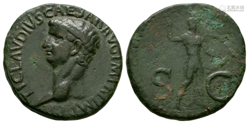 Claudius - Minerva As