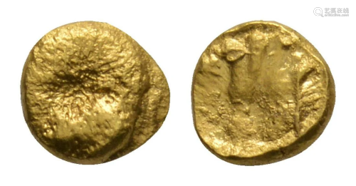 Pannonia - Boii - 'Athena Alkis' Gold 1/24 …