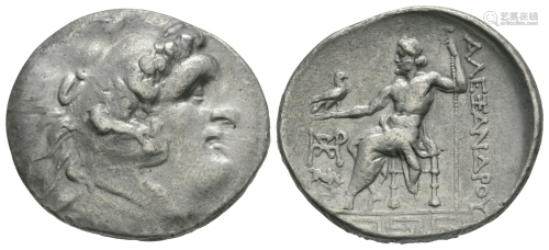 Alexander III (The Great) - Tetradrachm