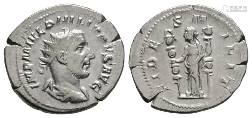 Philip I - Fides Militum Antoninianus