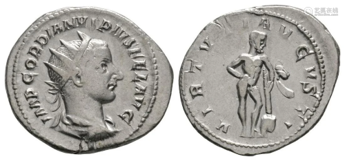 Gordian III - Hercules Antoninianus