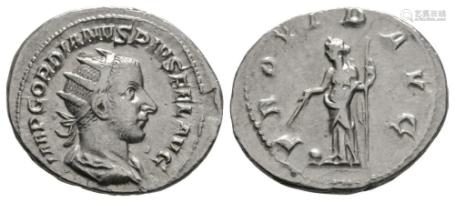 Gordian III - Providentia Antoninianus