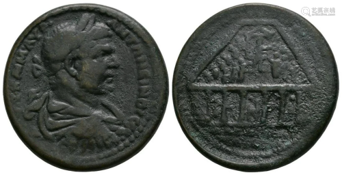 Caracalla - Paduan Temple Medallion