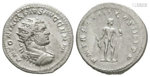 Caracalla - Jupiter Antoninianus
