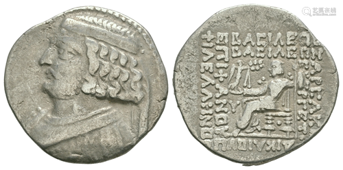 Parthia - Orodes II - Tetradrachm