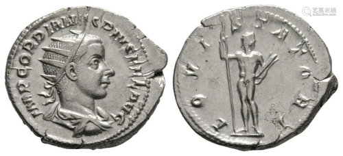 Gordian III - Jupiter Antoninianus