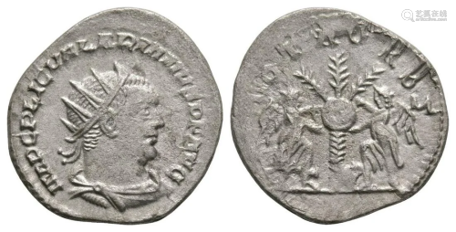 Valerian - Two Victories Antoninianus