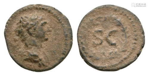 Trajan(?) - Antioch - Small Bronze