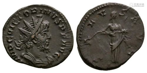 Victorinus - Salus Antoninianus