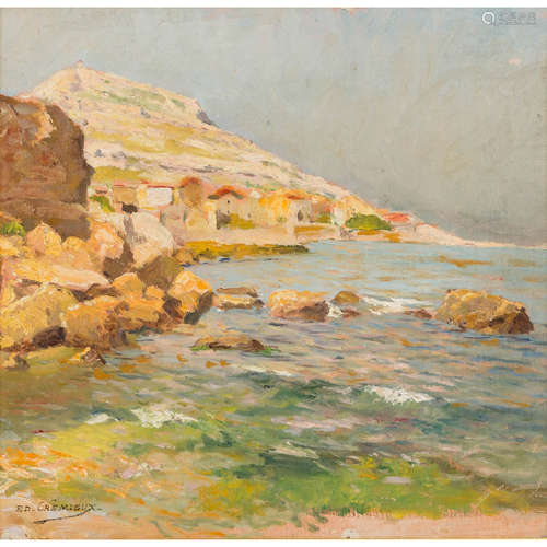 CREMIEUX, ÉDOUARD (1856-1944), 