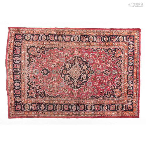 A Persian Rug