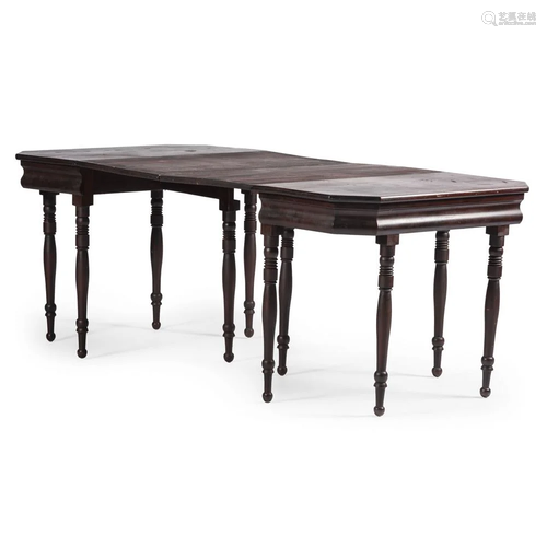 A Kentucky Banquet Table in Cherry