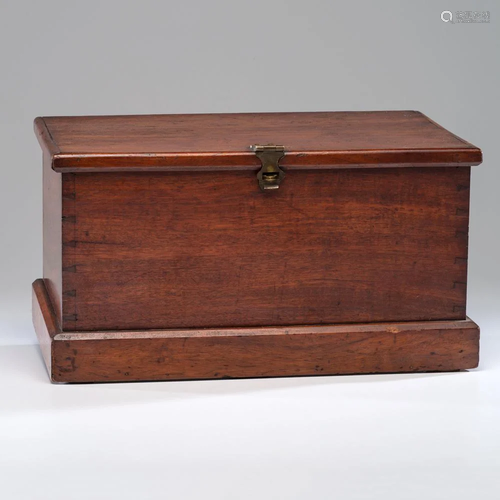 A Southern Sugar Box in Cherry