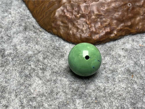绿松石15㎜圆珠