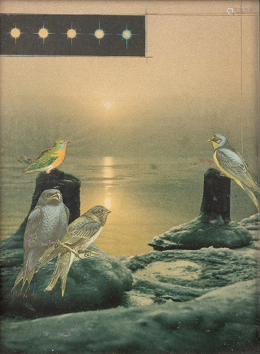 Joseph Cornell (American, 1903-1972) U…