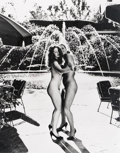 Helmut Newton (Australian/German, 1920…