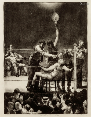 George Bellows (American, 1882-1925) B…