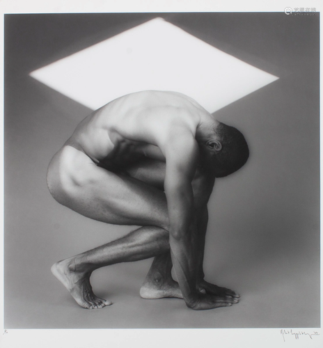 Robert Mapplethorpe (American, 1946-1989) Th…