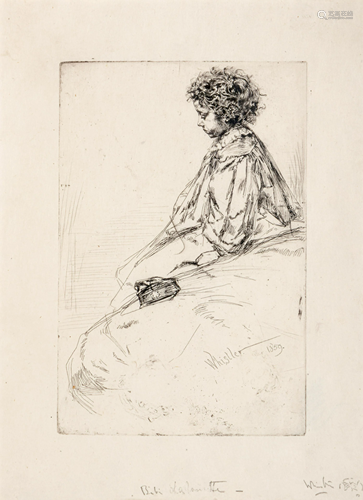 James Abbott McNeill Whistler (America…