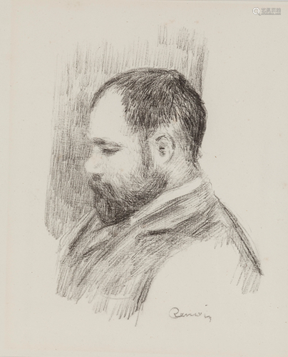 Pierre-Auguste Renoir (French, 1841-1919) Ambr…