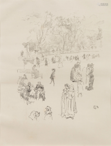 James Abbott McNeill Whistler (America…