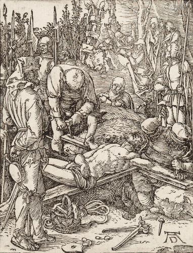 Albrecht Durer (German, 1471-1528) Chr…