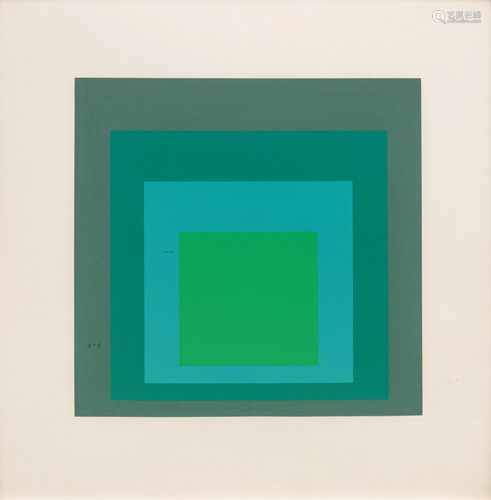 Josef Albers (American/German, 1888-…