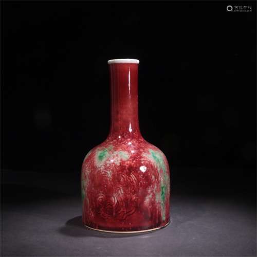 A Chinese Porcelain Vase